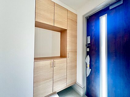 シューズボックス