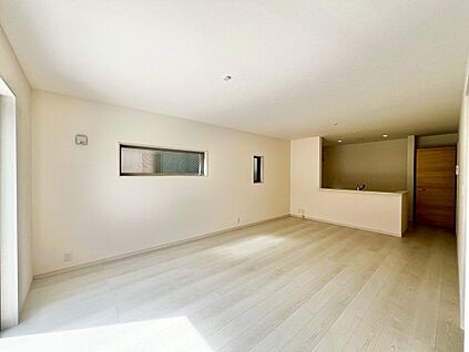 リビング（１号棟）