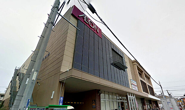 イオンタウン諏訪の森