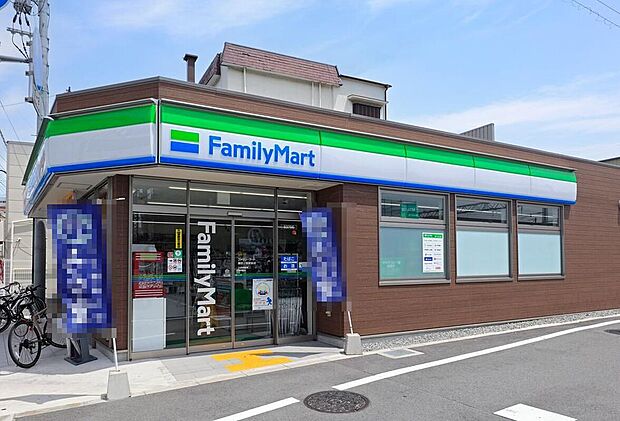 ファミリーマート諏訪ノ森駅前店