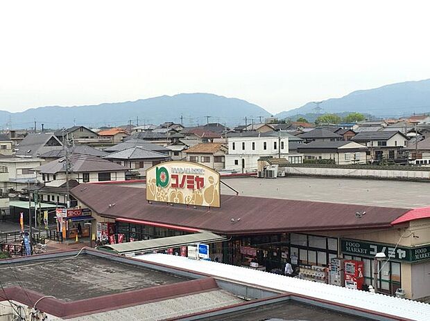 コノミヤ狭山店