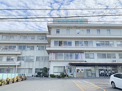 田仲北野田病院 約1102ｍ(徒歩１４分)