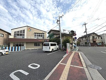 池尻ななこども園 約726ｍ(徒歩１０分)