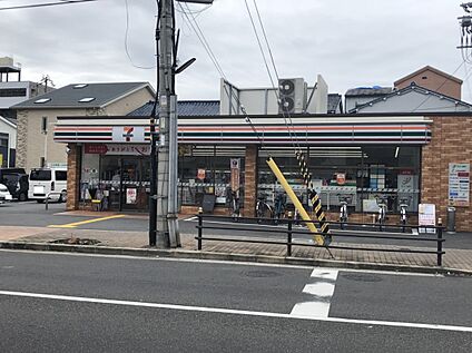 セブンイレブン大阪住之江3丁目店 約494ｍ(徒歩７分)
