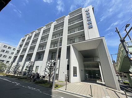 友愛会病院 約983ｍ(徒歩１３分)