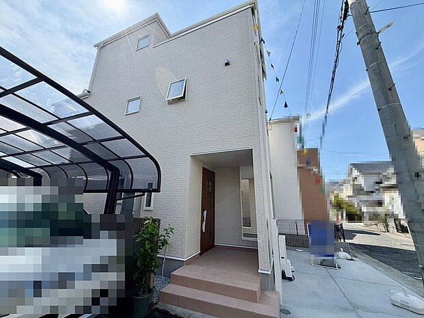 【外観】【本日内覧可能】内覧予約は当日から承っております!お気軽にお問い合わせ下さいませ♪