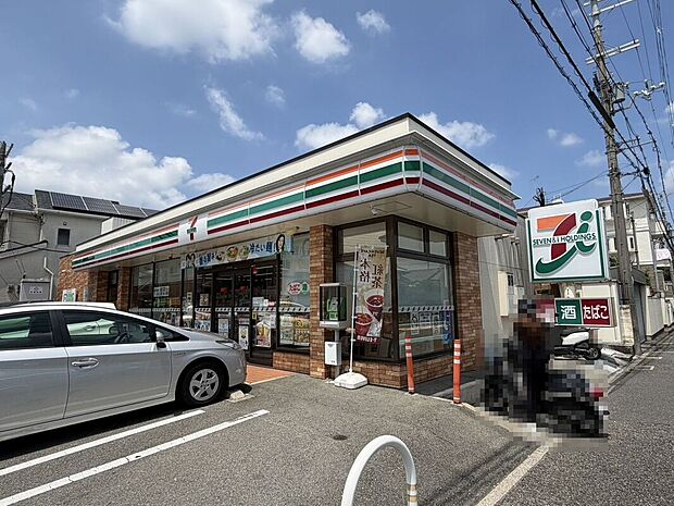セブンイレブン堺若松台3丁店