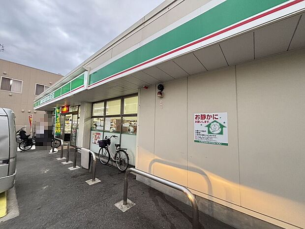 ローソンストア100住道矢田二丁目店