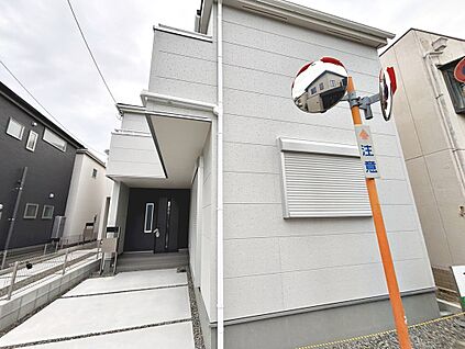 現地外観写真（２号棟）