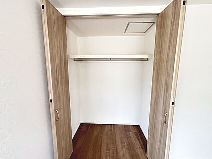 クローゼット