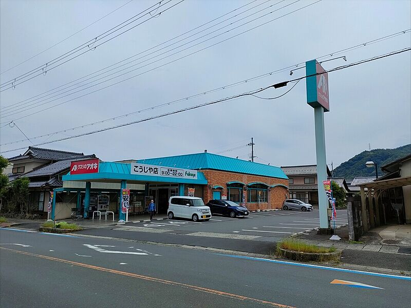 【買い物】クスリのアオキこうじや店