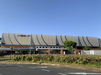 JR山陰本線『福知山駅』 約2.1km(車約5分)