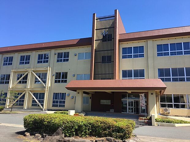市立豊岡南中学校