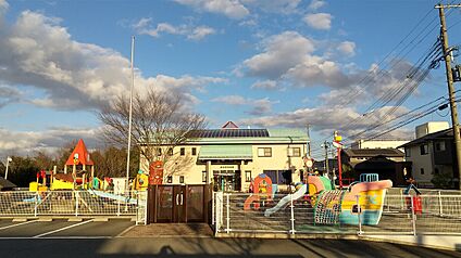 長田野保育園 約500m(徒歩約7分)