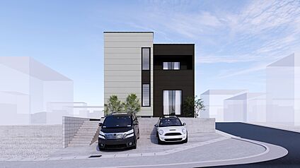 【 外観（C号地） 】