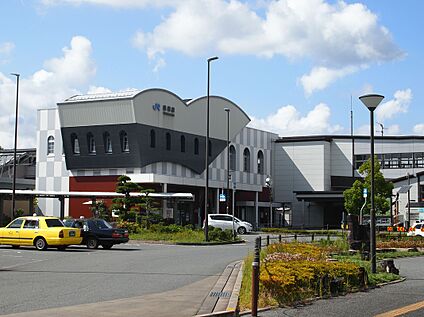 JR山陰本線『豊岡駅』 約850m(徒歩約12分)