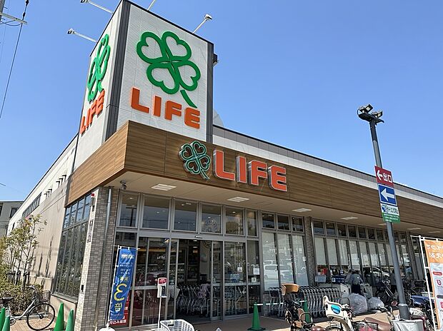 ライフ箕面桜ヶ丘店