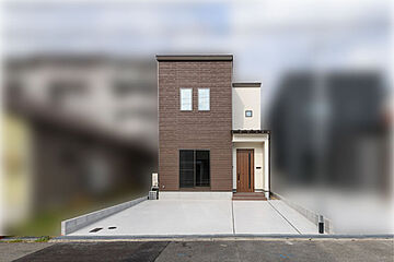 【福井市開発2丁目B棟】ZEH仕様の高断熱・太陽光パネル4.92kw搭載の新築一戸建て その他