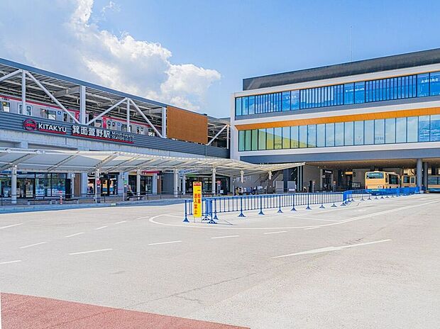 箕面萱野駅（約900m）