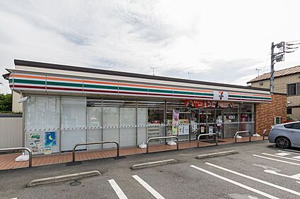 セブンイレブン蓮田馬込店 720m