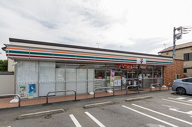 セブンイレブン蓮田馬込店（約700m）