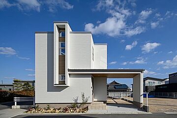 海吉１１号地　３LDK 外観