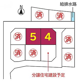交通図
