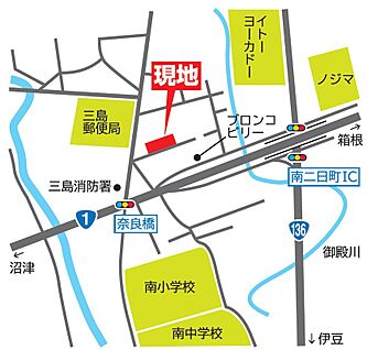 交通図