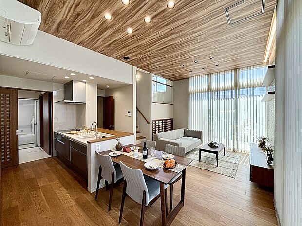 【施工事例（富士宮市宮原）】玄関とリビングから使える1階蔵のある家