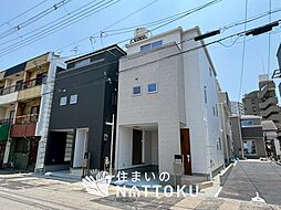 大阪府大阪市平野区加美鞍作