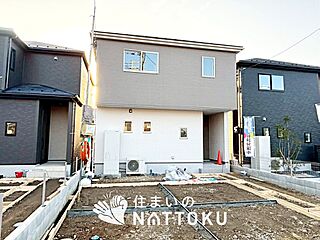 【住まいのNATTOKU】LIGNAGE　甲賀市甲賀町大原市場　第１・２期　全３邸 その他
