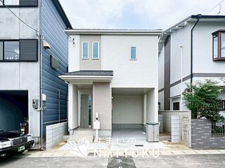 【住まいのNATTOKU】Heartful-Town　長岡京市今里薬師堂　限定１邸 外観