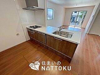 【住まいのNATTOKU】Terrechez　京都市伏見区日野西大道町　第２期　全３邸 その他
