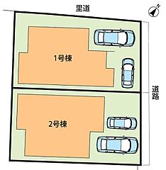 【住まいのNATTOKU】Livele　Garden.S　岸和田市西大路町　第３期　全２邸 その他