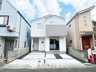 【住まいのNATTOKU】Terrechez　向日市寺戸町大牧　第２期　限定１邸 外観