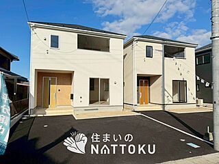 【住まいのNATTOKU】Cradle　garden　野洲市六条　第１期　全４邸 その他