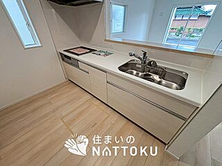 【住まいのNATTOKU】Cradle　garden　野洲市六条　第１期　全４邸 その他