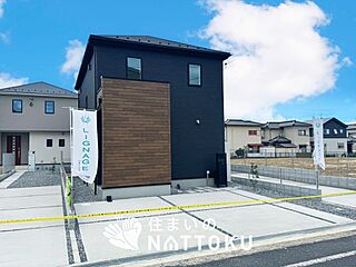 【住まいのNATTOKU】LIGNAGE　近江八幡市安土町常楽寺　第２４-１期　全５邸 その他