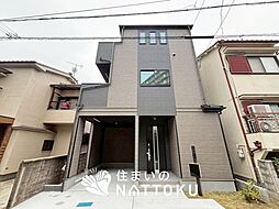 大阪府八尾市志紀町南