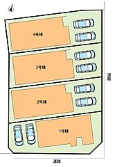 【住まいのNATTOKU】Livele　Garden.S　河内長野市古野町　第１期　全４邸 その他