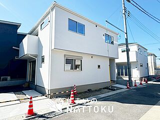 【住まいのNATTOKU】Terrechez　栗東市小柿　第１期　全２邸 外観
