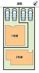【住まいのNATTOKU】FIRST TOWN　八幡市男山松里　第３期　全２邸 その他