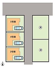 【住まいのNATTOKU】Livele　Garden.S　東大阪市大蓮北　全５邸 その他