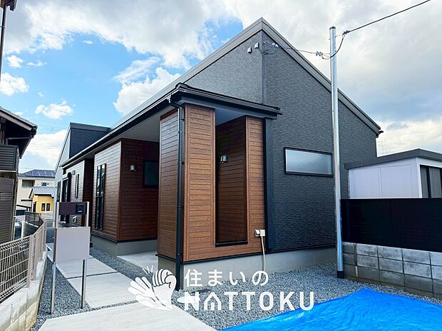 現地写真(外観)
限定1邸
駐車3台可能