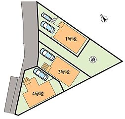 【住まいのNATTOKU】Terrechez　城陽市寺田宮ノ平　第１期　全４邸 その他