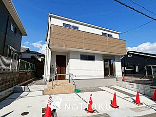 【住まいのNATTOKU】Terrechez　大津市大平　第1期　限定1邸 外観
