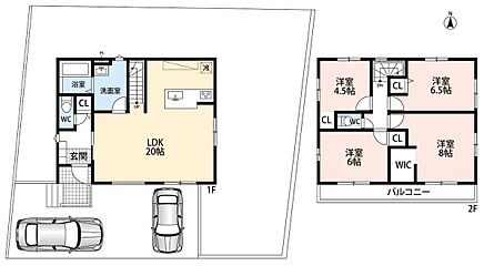 【住まいのNATTOKU】Terrechez　大津市大平　第1期　限定1邸 その他