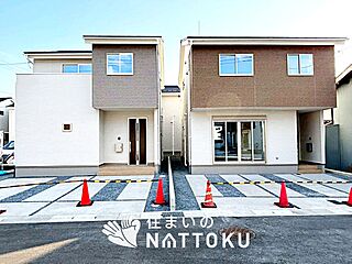 【住まいのNATTOKU】Terrechez　京都市北区上賀茂北ノ原町　第３期　全１０邸 その他