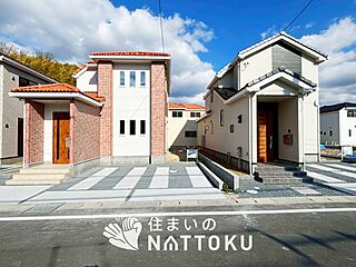 【住まいのNATTOKU】IRODORI　AiTOWN　木津川市城山台　全２４邸 その他