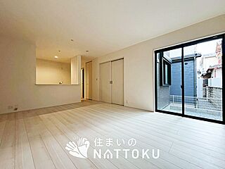 【住まいのNATTOKU】Livele Garden.S　長岡京市今里川原　全１邸 その他